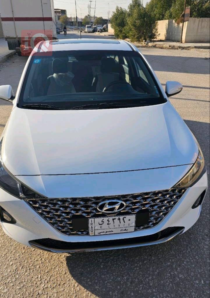 هیوندای ئەکسنت